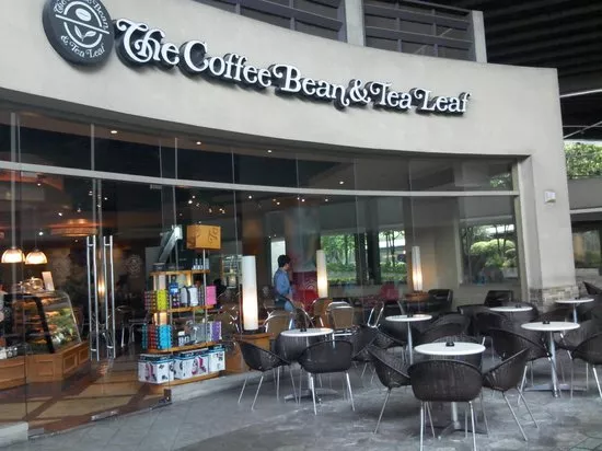 The Coffee Bean and Tea Leaf philippines