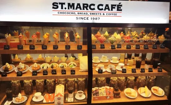st marc cafe philippines