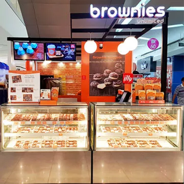 brownies unlimited franchise
