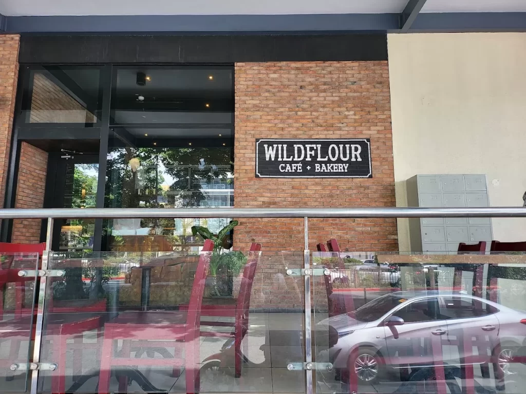 wildflour cafe bakery greenhills