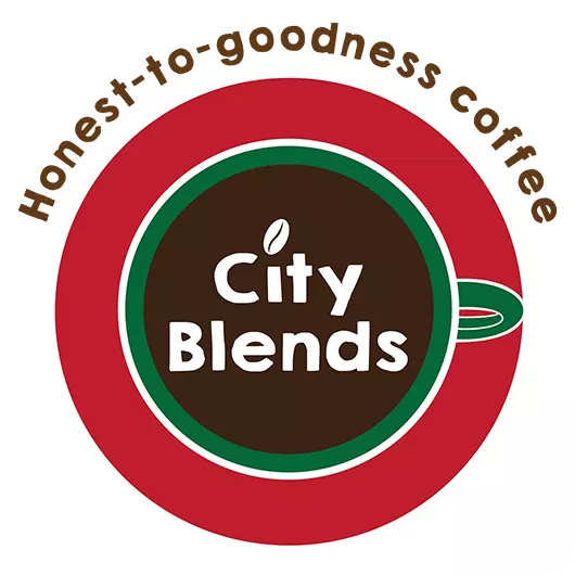 city blends coffee franchise