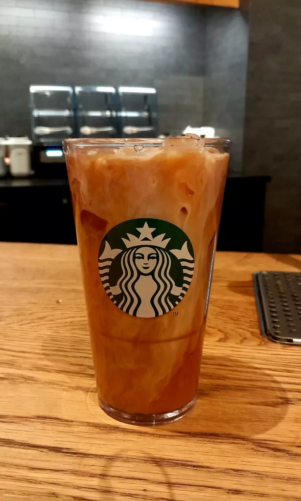 Vanilla Sweet Cream Cold Brew