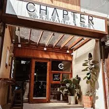 chapter coffee roastery