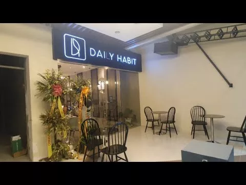 daily habit coffee maginhawa