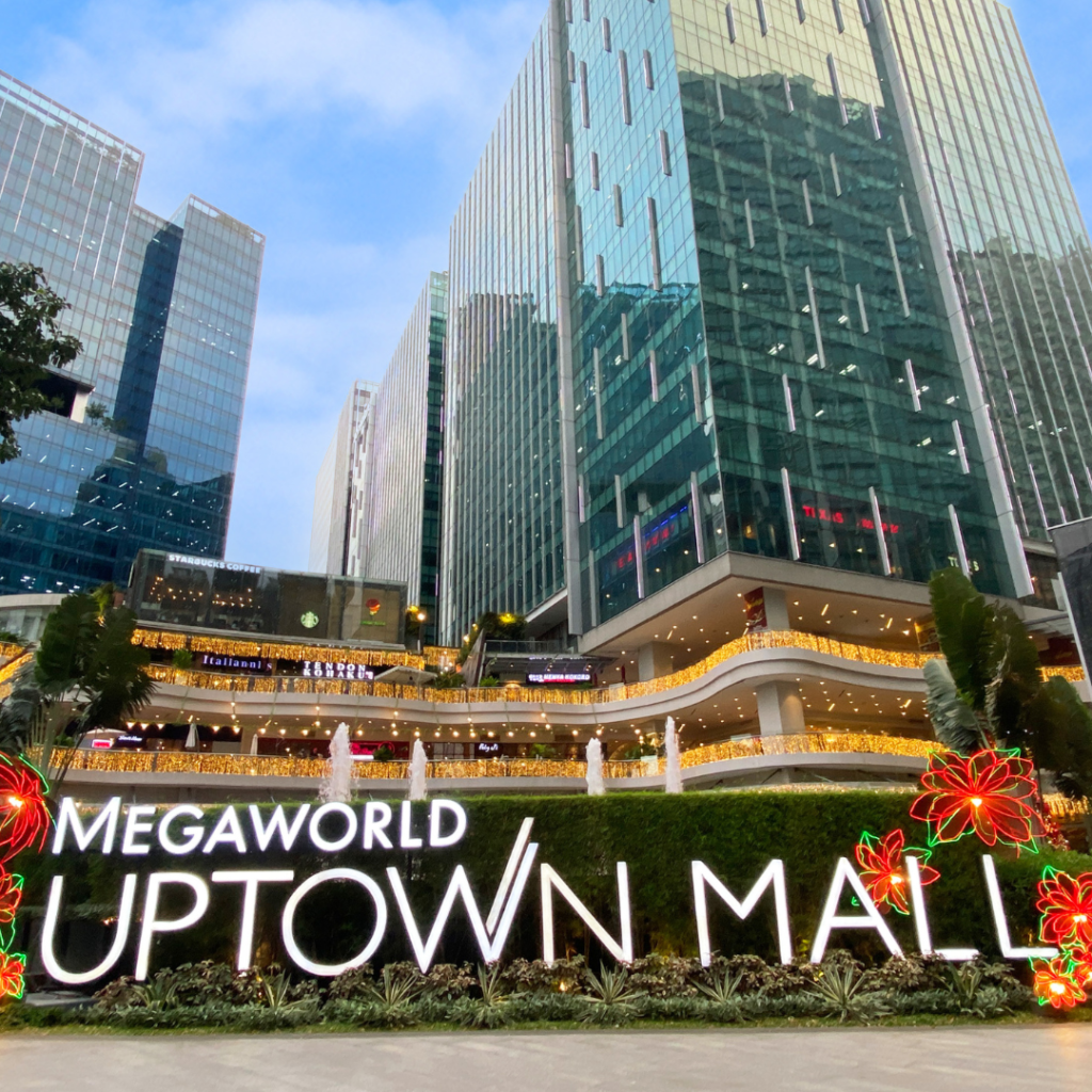 Uptown Place Mall